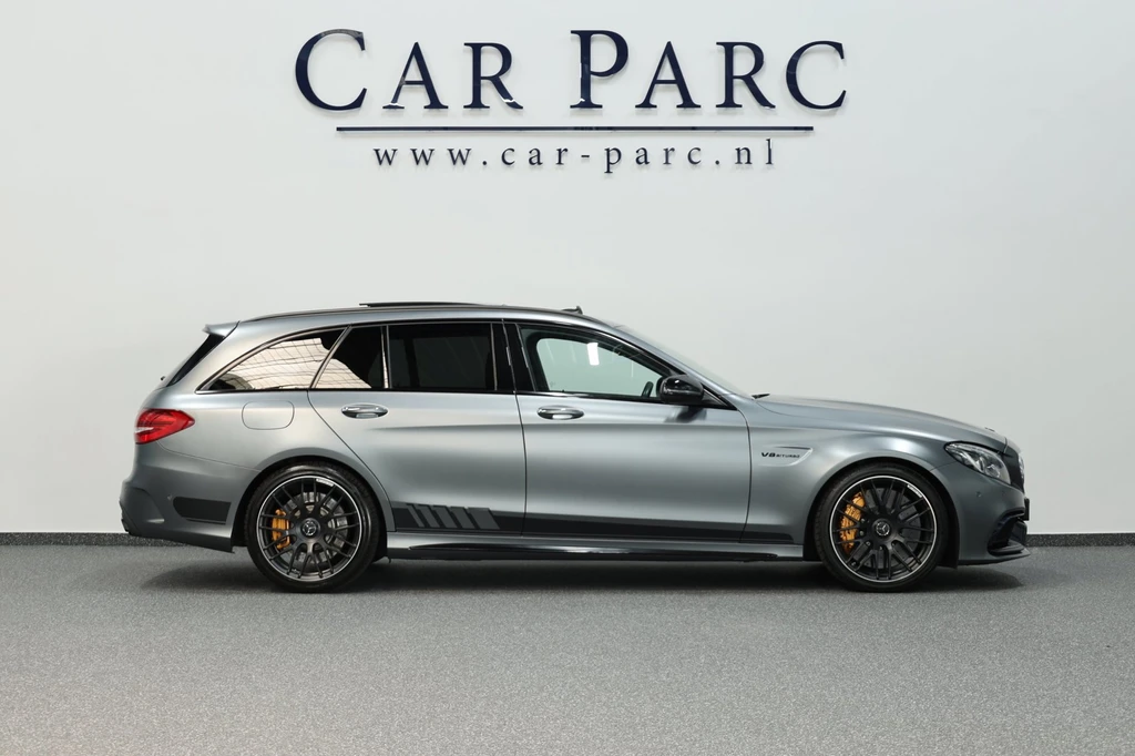 Mercedes-Benz C-Klasse – foto 6