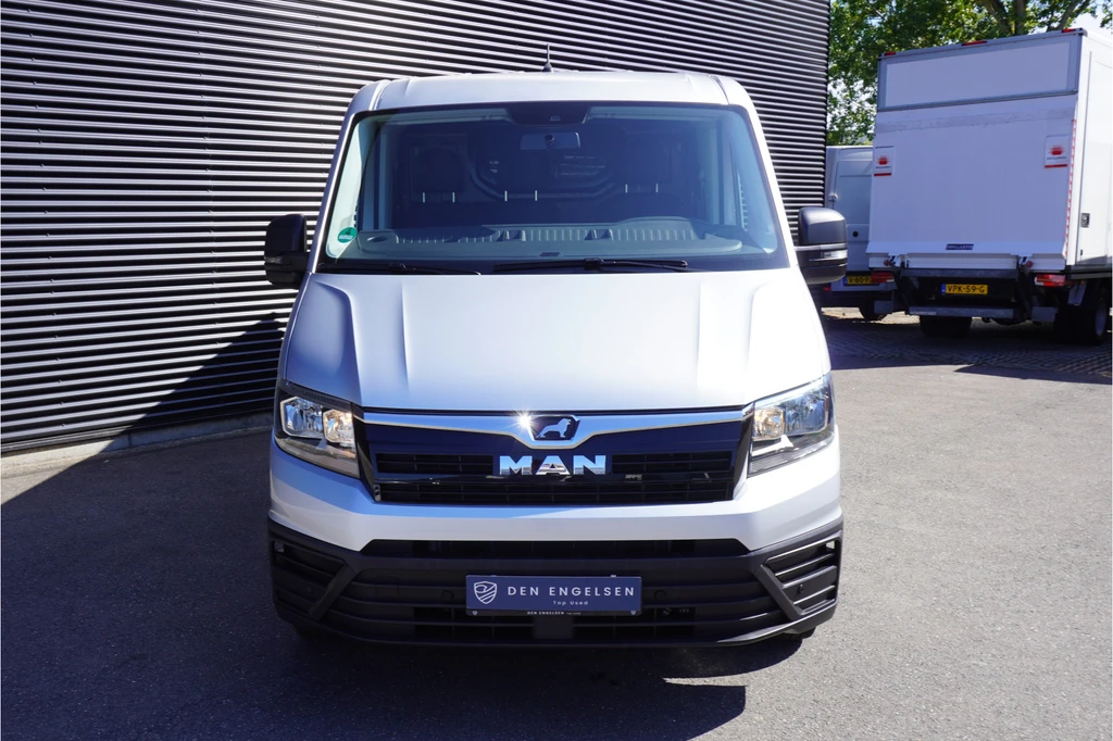MAN TGE – foto 4