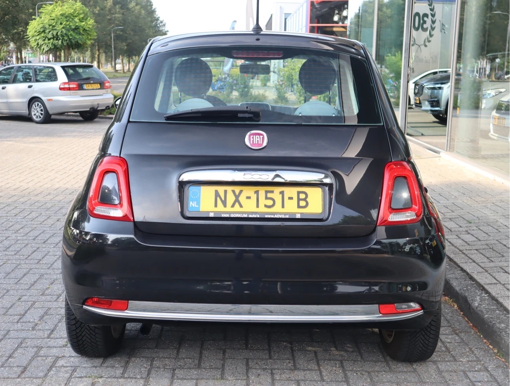Fiat 500 – foto 6