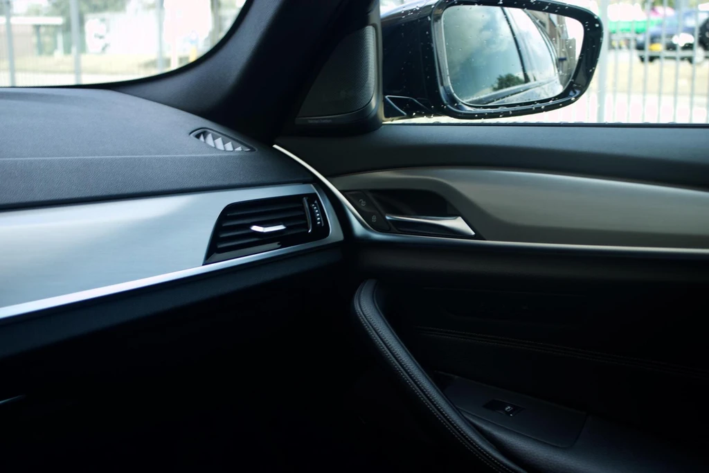 BMW 5 Serie – foto 32
