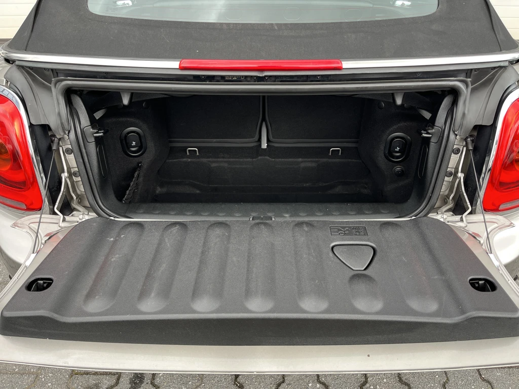MINI Cooper Cabrio – foto 25