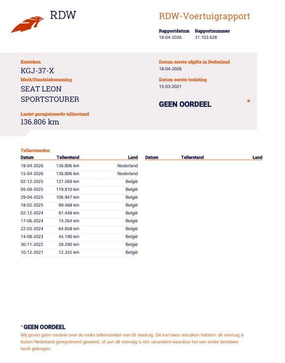 SEAT Leon – foto 26