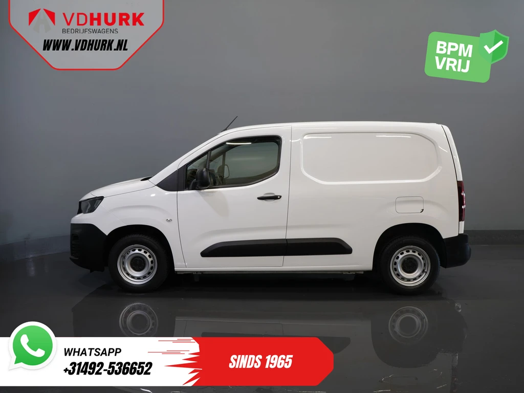 Peugeot Partner – foto 2