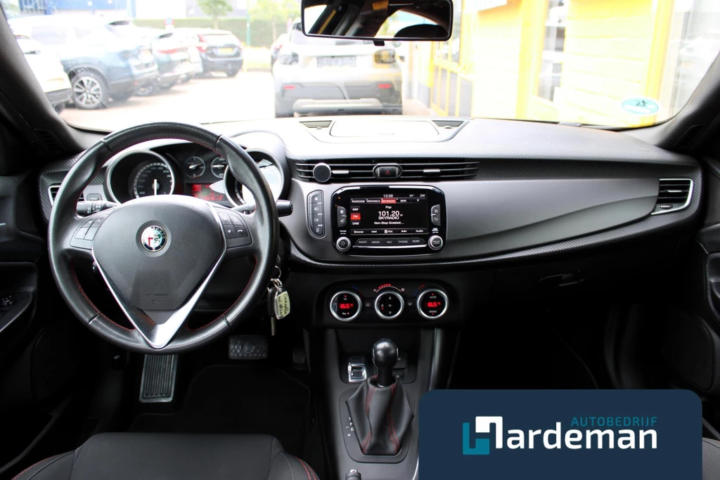 Alfa Romeo Giulietta – foto 7