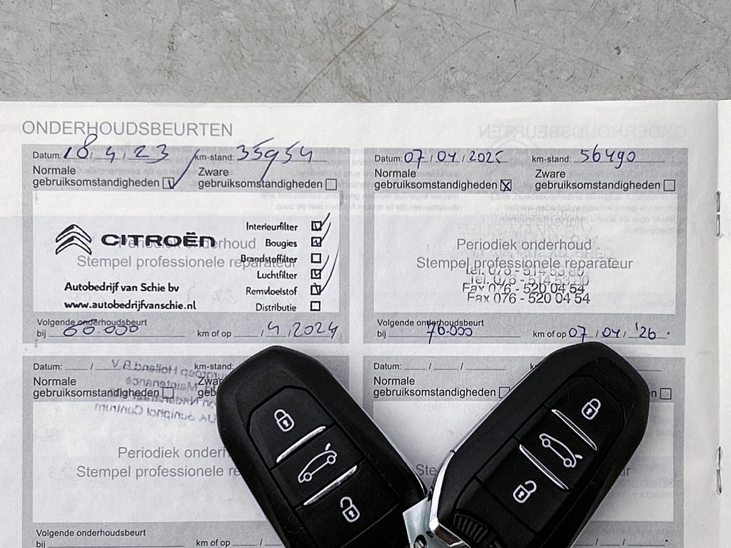 Citroën Grand C4 Spacetourer – foto 31