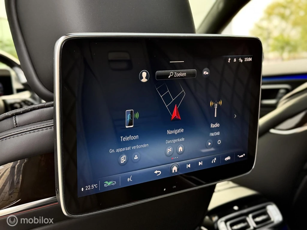 Mercedes-Benz S-Klasse – foto 18