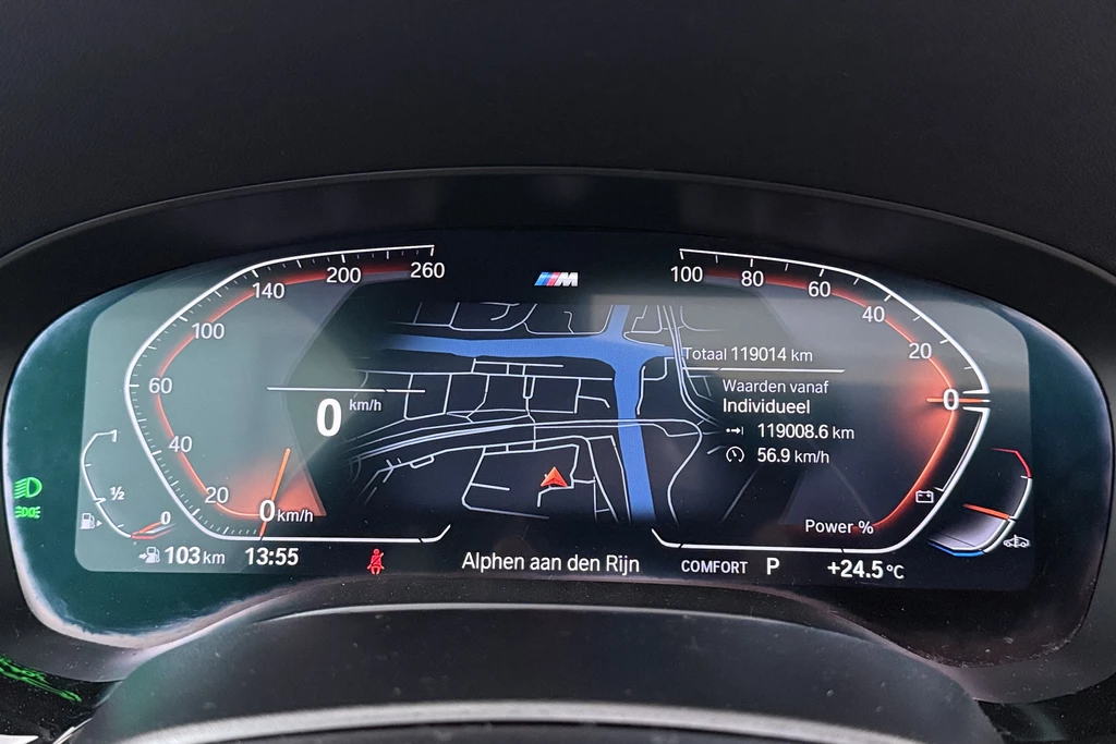 BMW 5 Serie – foto 23