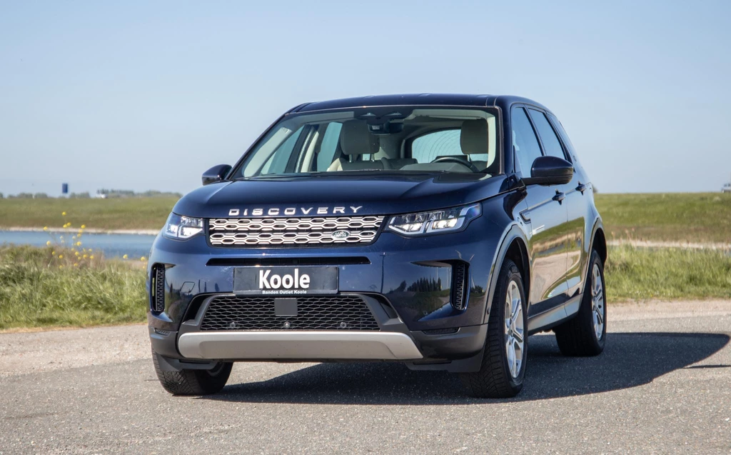 Land Rover Discovery Sport – foto 4
