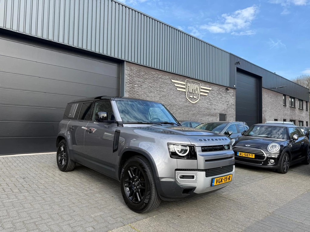 Land Rover Defender – foto 10
