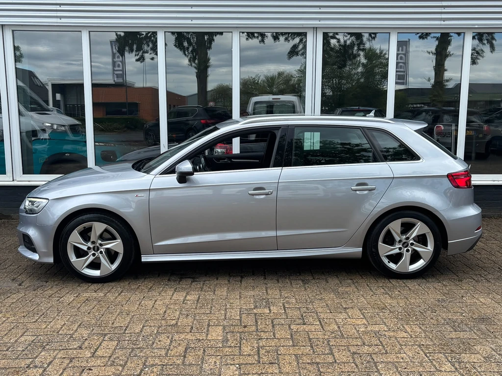 Audi A3 – foto 3
