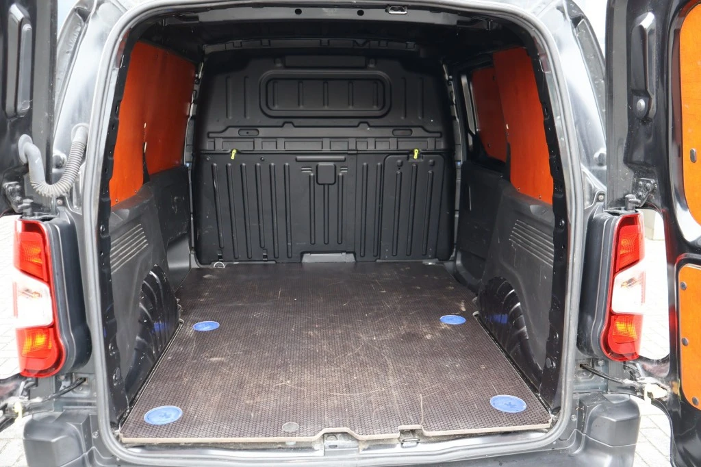 Peugeot Partner – foto 17