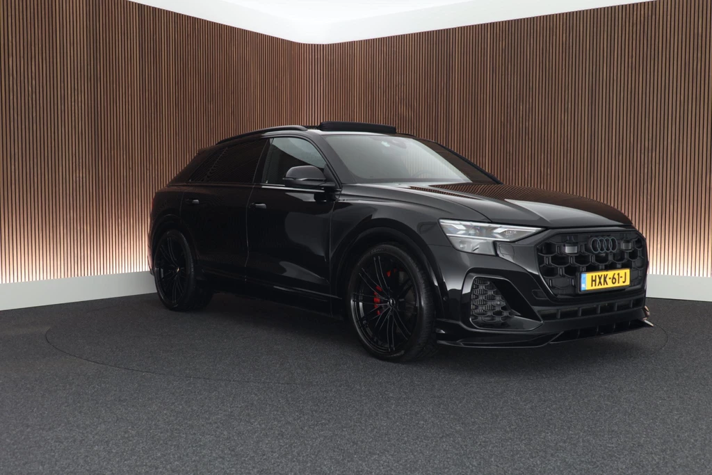 Audi SQ8 – foto 6