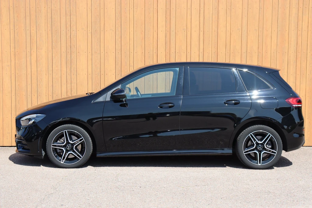 Mercedes-Benz B-Klasse – foto 3