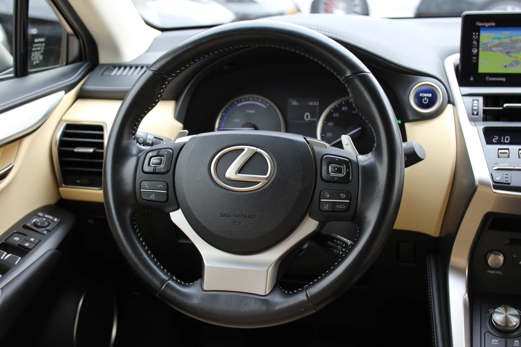 Lexus NX – foto 19