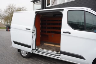 Ford Transit Custom – thumbnail 9