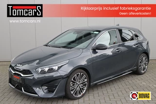 Kia Ceed – thumbnail 1