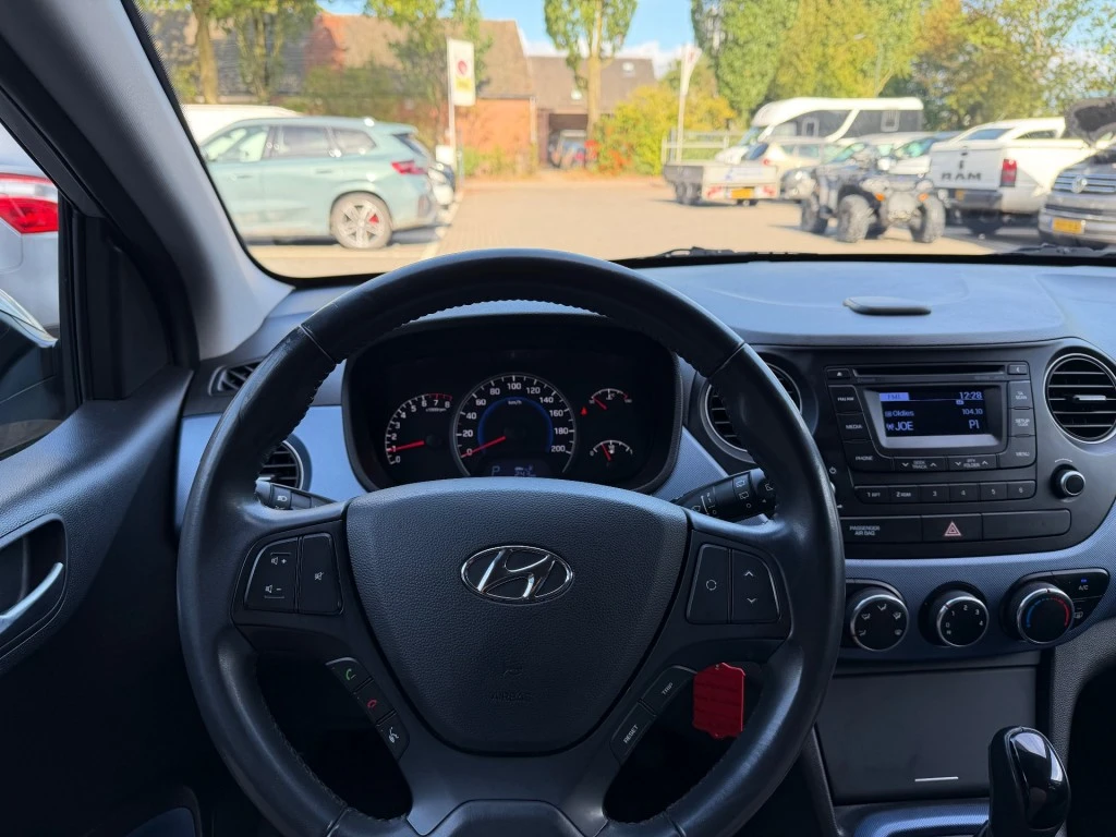 Hyundai i10 – foto 8