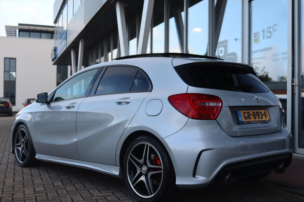 Mercedes-Benz A-Klasse – foto 8