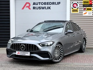 Mercedes-Benz C-Klasse – thumbnail 1