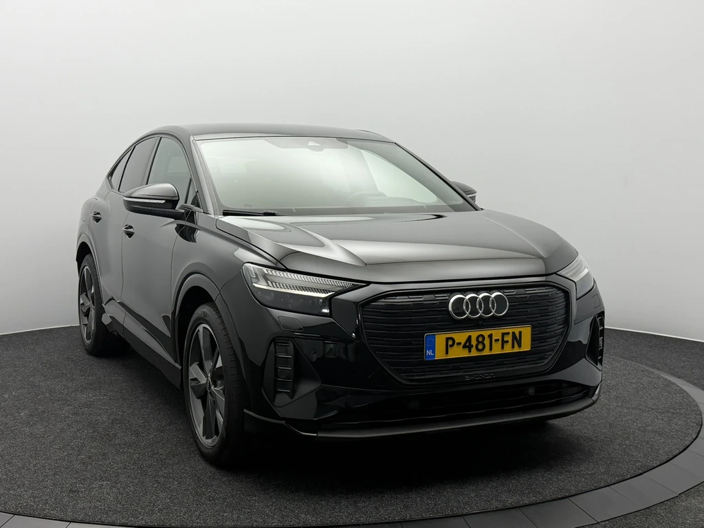 Audi Q4 Sportback e-tron – foto 7