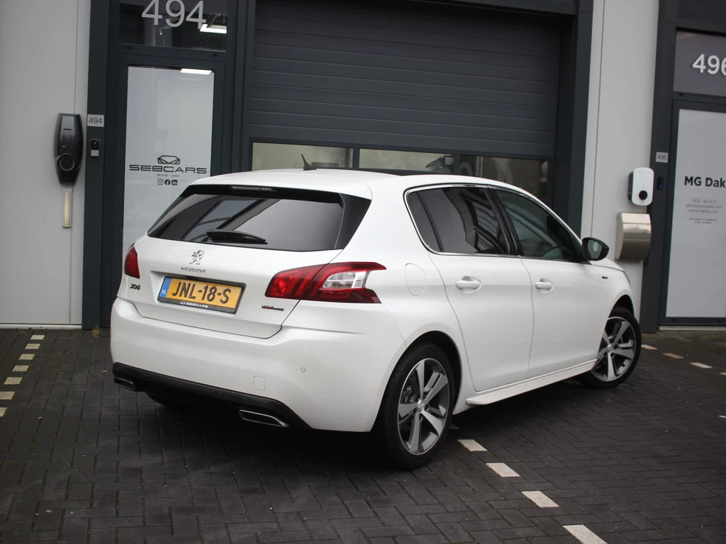 Peugeot 308 – foto 5