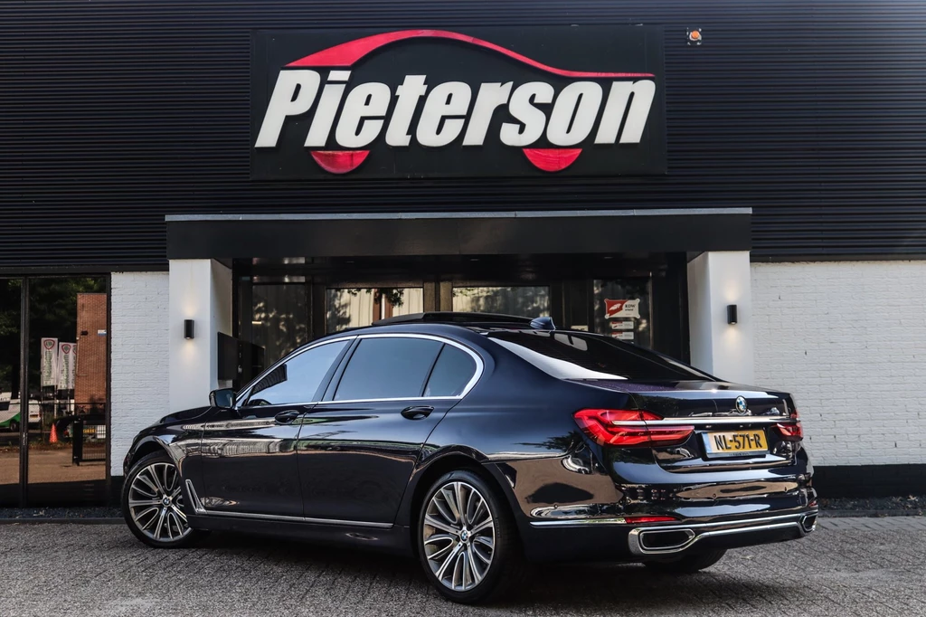 BMW 7 Serie – foto 3