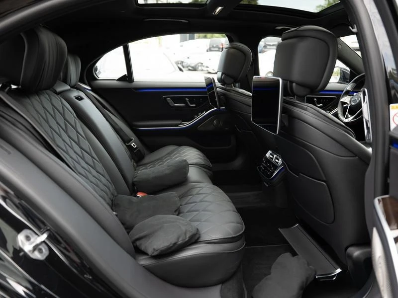 Mercedes-Benz S-Klasse – foto 7