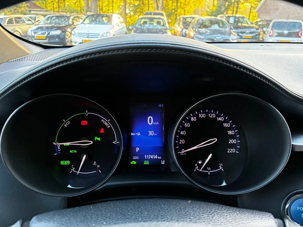 Toyota C-HR – foto 15