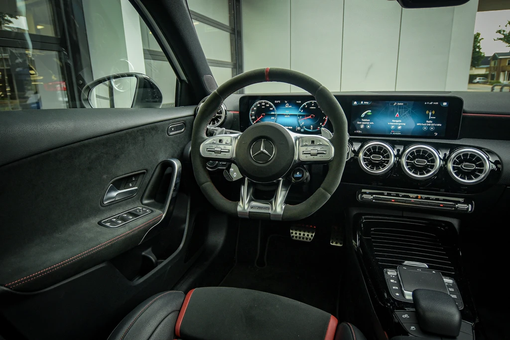 Mercedes-Benz A-Klasse – foto 33