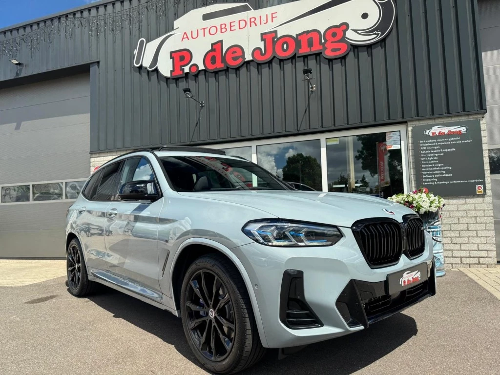 BMW X3 – foto 10
