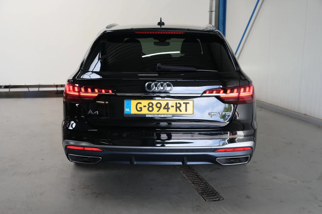 Audi A4 – foto 3