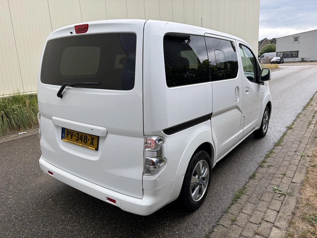 Nissan e-NV200 – foto 7