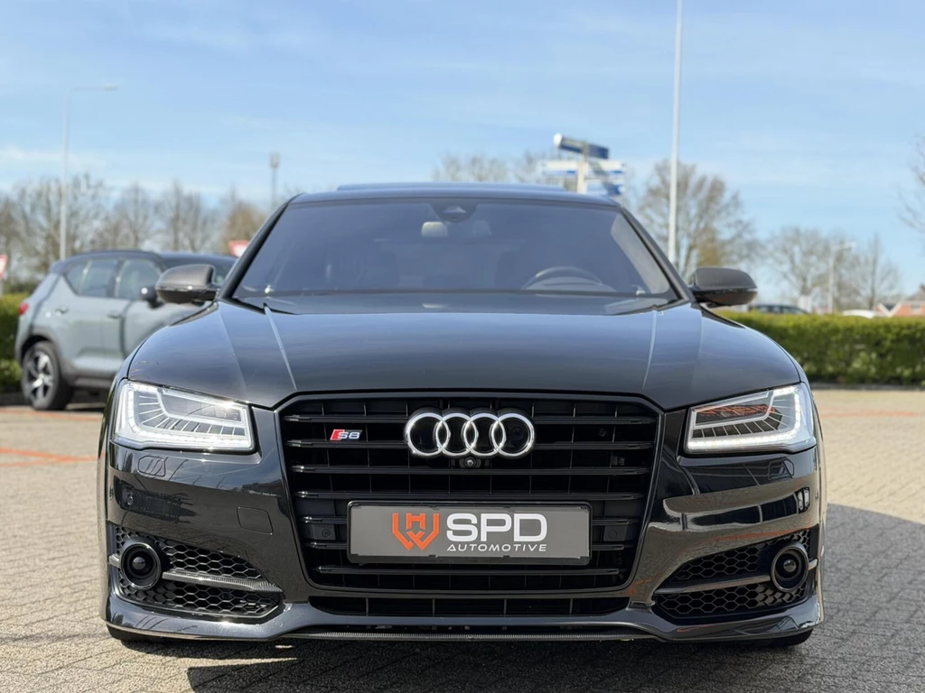 Audi S8 – foto 9