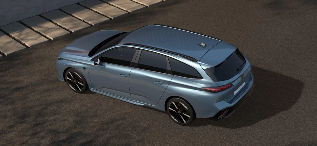 Peugeot e-308 – foto 5