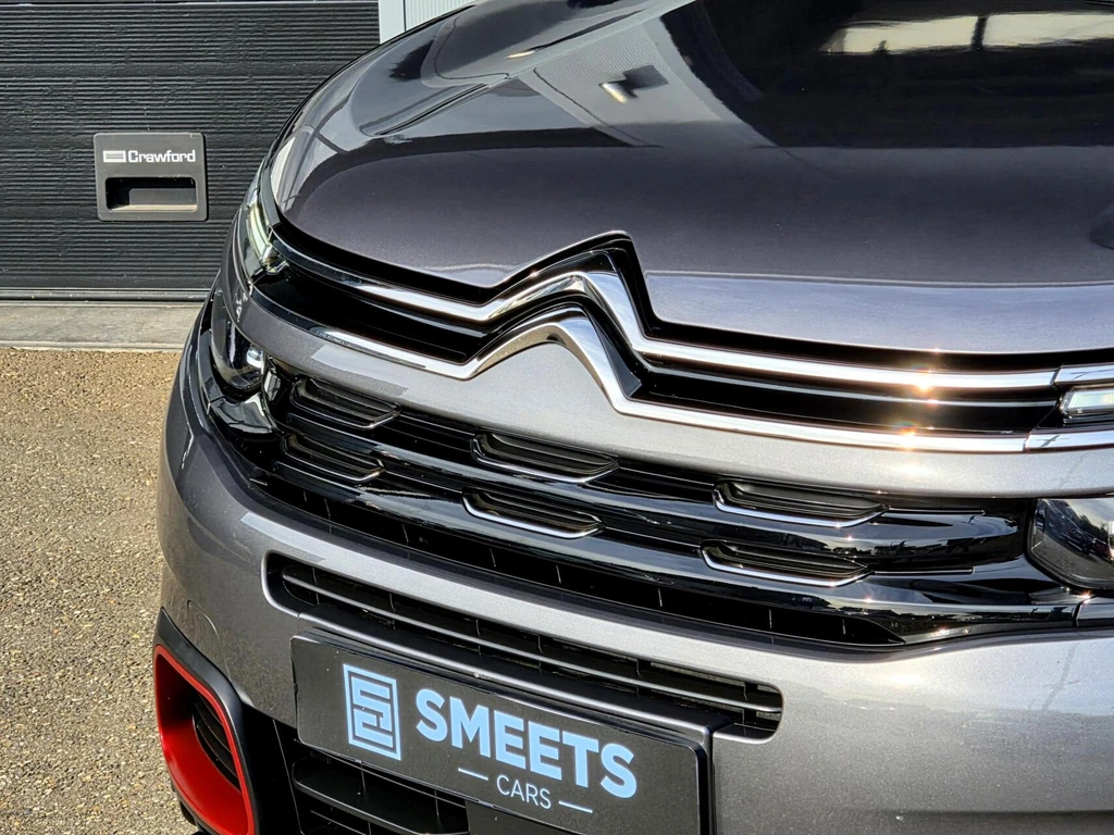 Citroën C5 Aircross – foto 34