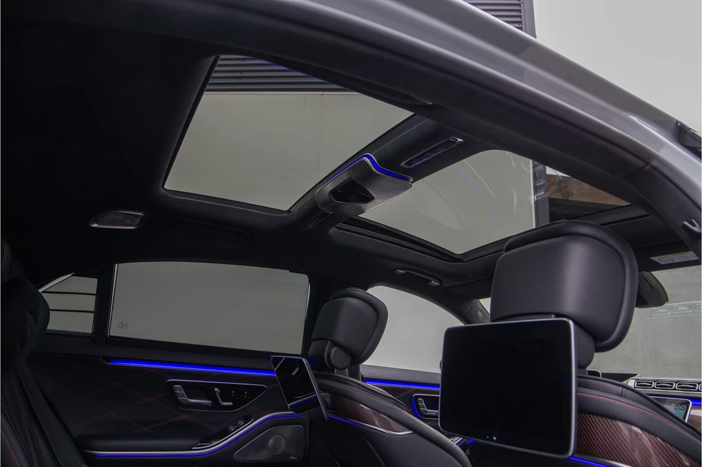 Mercedes-Benz S-Klasse – foto 14