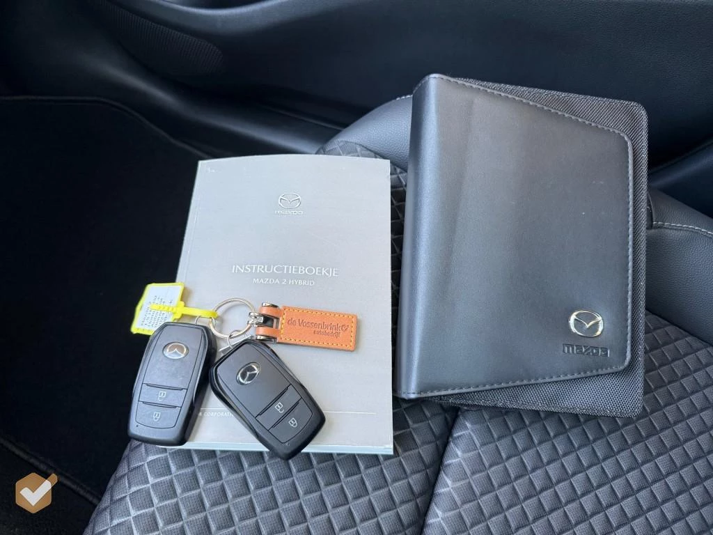 Mazda 2 Hybrid – foto 14