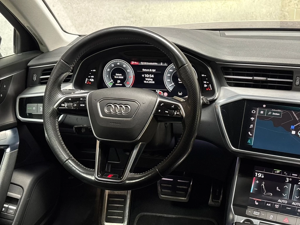 Audi A6 – foto 17