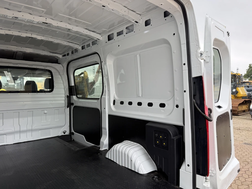 Maxus eDeliver9 – foto 16