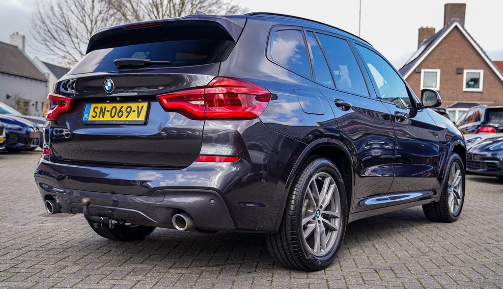 BMW X3 – foto 7