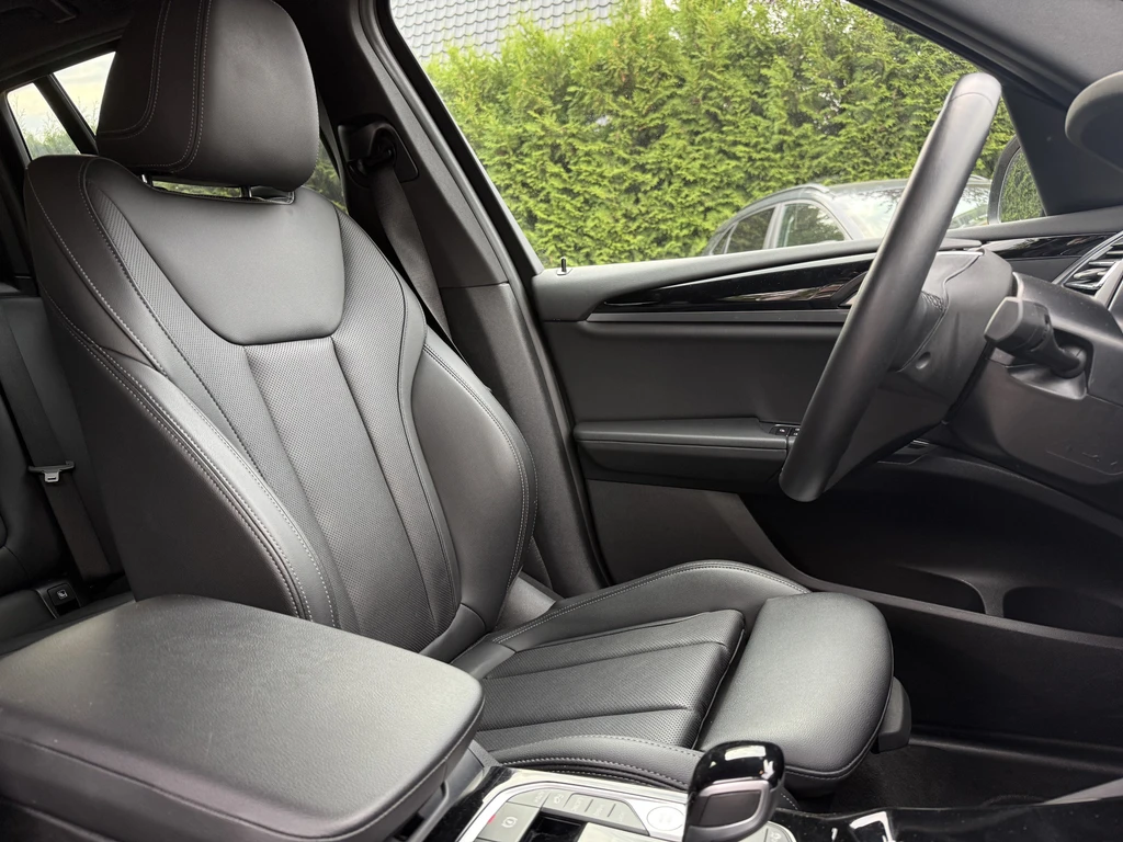 BMW X3 – foto 11