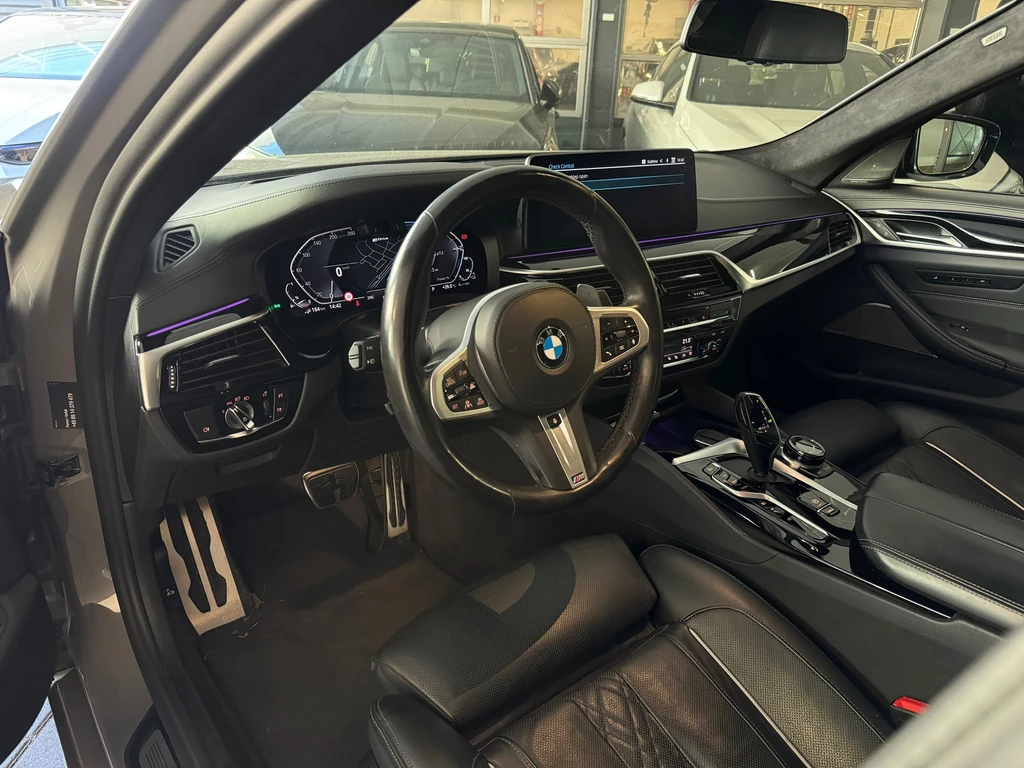 BMW 5 Serie – foto 11