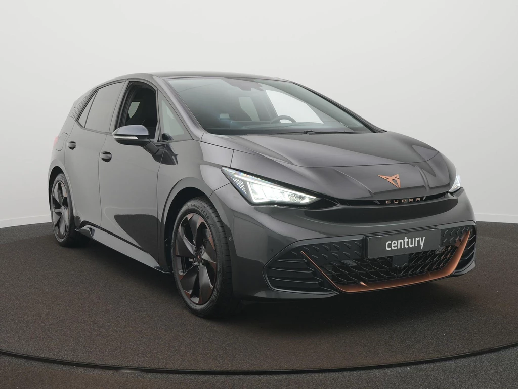 CUPRA Born – foto 9