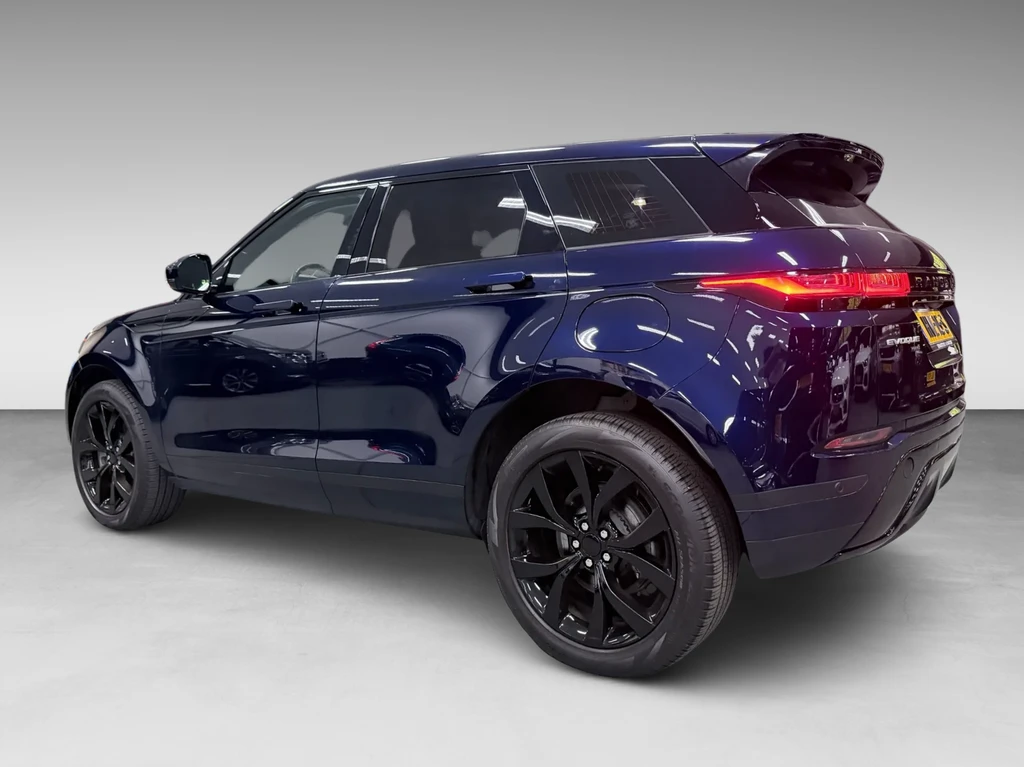 Land Rover Range Rover Evoque – foto 5
