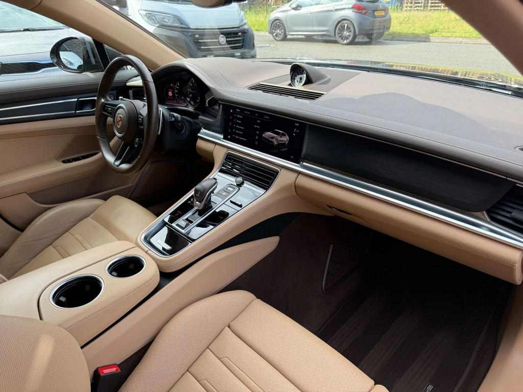 Porsche Panamera – foto 46