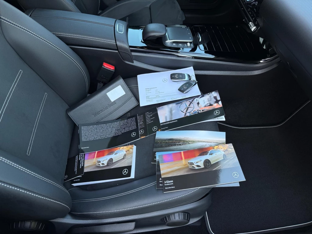 Mercedes-Benz A-Klasse – foto 67