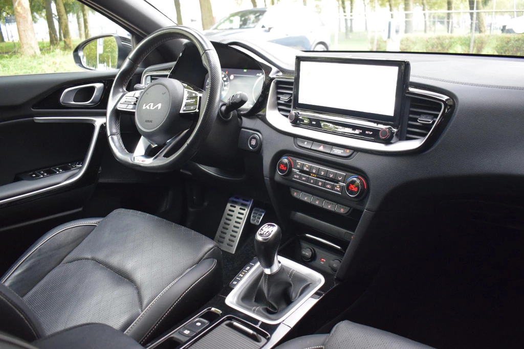 Kia Ceed Sportswagon – foto 26