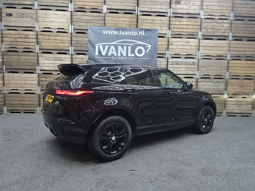 Land Rover Range Rover Evoque – foto 4