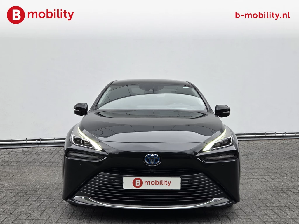Toyota Mirai – foto 8