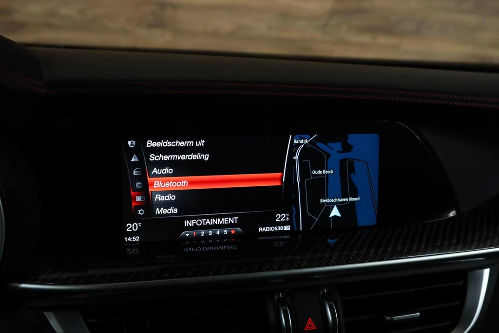 Alfa Romeo Stelvio – foto 44